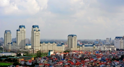 Hà Nội tiếp tục duyệt kế hoạch sử dụng đất năm 2017 của 3 quận, huyện