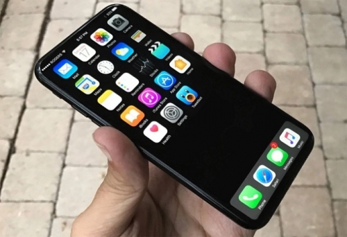 iPhone 8 sẽ dùng khung thép không gỉ như iPhone 4s