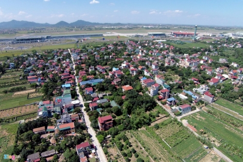 Hà Nội duyệt điều chỉnh quy hoạch một số ô đất tại khu vực Bắc Cổ Nhuế - Chèm