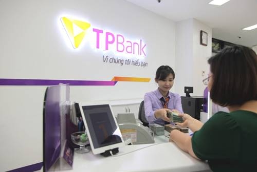 TPBank nằm trong TOP các ngân hàng Việt Nam mạnh nhất châu Á