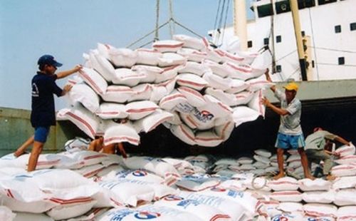 Gia hạn thỏa thuận xuất khẩu gạo với Philippines đến 2018