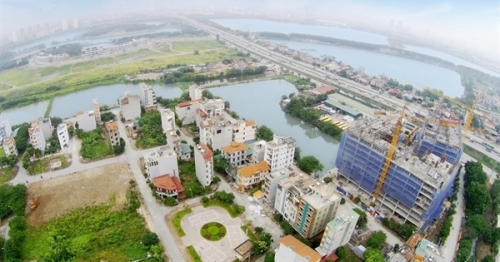 Hà Nội tiếp tục duyệt kế hoạch sử dụng đất năm 2017 cho 5 quận, huyện