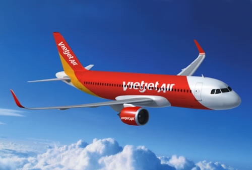 Vietjet Air chính thức nộp hồ sơ niêm yết trên HoSE