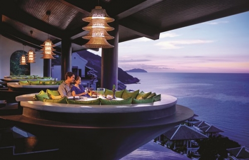 InterContinental Danang: Giá trị của xa hoa