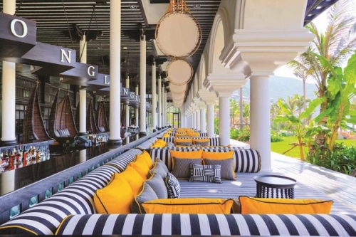 InterContinental Danang: Giá trị của xa hoa