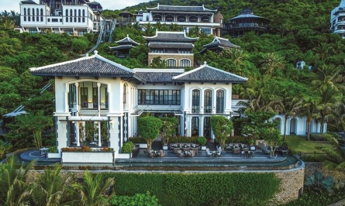 InterContinental Danang: Giá trị của xa hoa