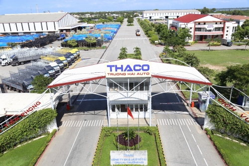 Thaco - doanh nghiệp tư nhân lớn nhất Việt Nam