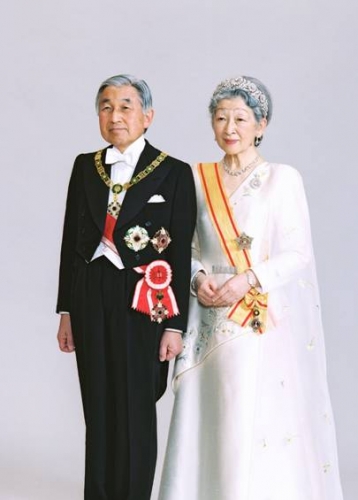 Nhà vua Nhật Bản dự kiến thăm Việt Nam vào cuối tháng 2/2017
