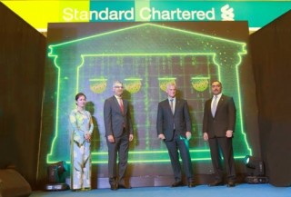 Standard Chartered Việt Nam khai trương chi nhánh mới