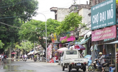 Hà Nội duyệt chỉ giới đường đỏ 2 tuyến đường tại quận Nam Từ Liêm