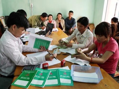 Hà Nội: Không ngừng củng cố, nâng cao chất lượng tín dụng chính sách xã hội