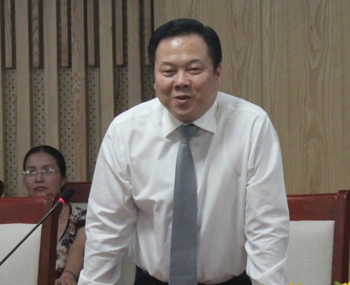 Ông Nguyễn Hoàng Anh là Chủ tịch Uỷ ban Quản lý vốn Nhà nước tại DN