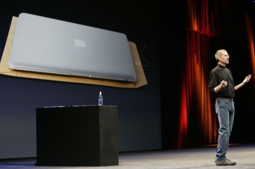 10 năm MacBook Air, chiếc laptop thay đổi cả thị trường nhưng đã lâu không đổi mới