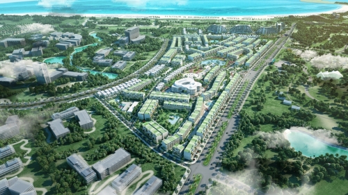 FLC sẽ thực hiện dự án tuyến giao thông huyết mạch tại Bình Định