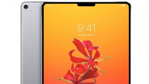 Apple iPad Pro 2018 sẽ có thiết kế giống với iPhone X?
