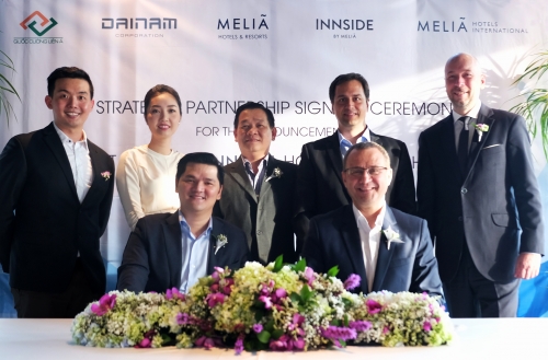 Melia Hotels International tiếp nhận thêm 3 khách sạn ở TP. Hồ Chí Minh