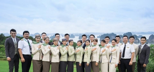 Nhận chứng chỉ AOC, Bamboo Airways chính thức được quyền bay thương mại