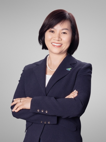 Bà Dương Thị Mai Hoa: “Bamboo Airways đã sẵn sàng bán vé từ 12h trưa ngày 12/1/2019”