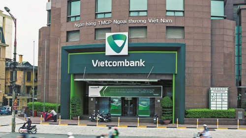 Vietcombank: Phấn đấu trở thành ngân hàng hàng đầu