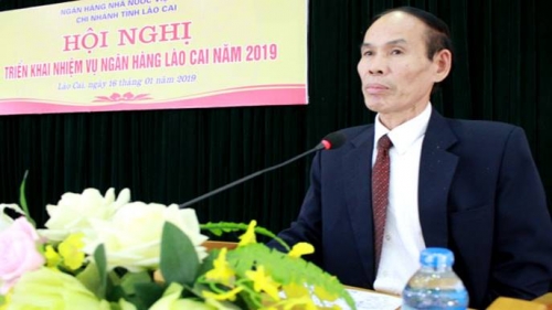 NHNN chi nhánh tỉnh Lào Cai triển khai nhiệm vụ năm 2019