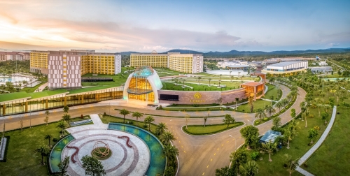 Casino cho người Việt đầu tiên chính thức đi vào hoạt động tại Phú Quốc