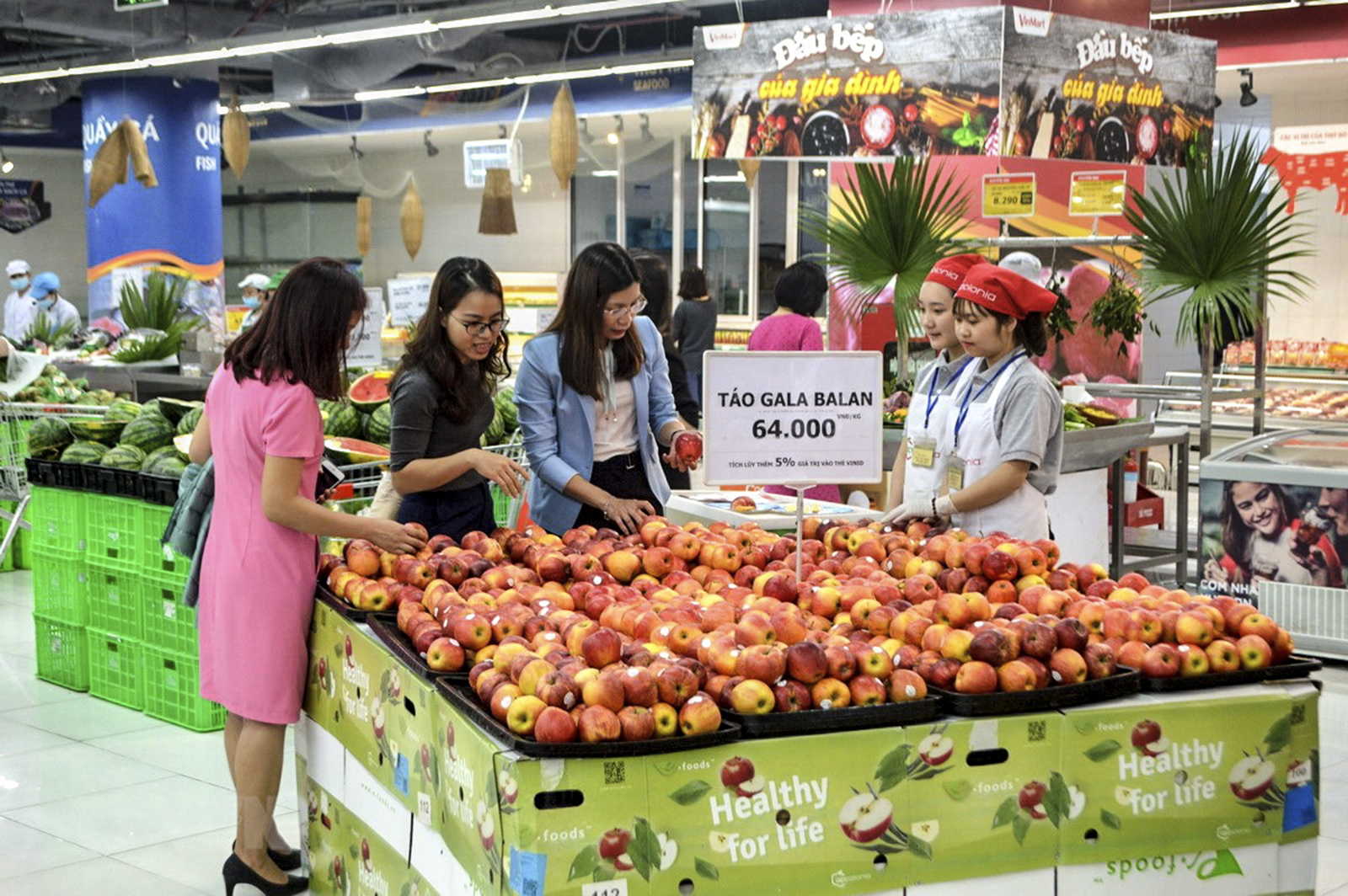 Những xu hướng thay đổi ngành bán lẻ Việt