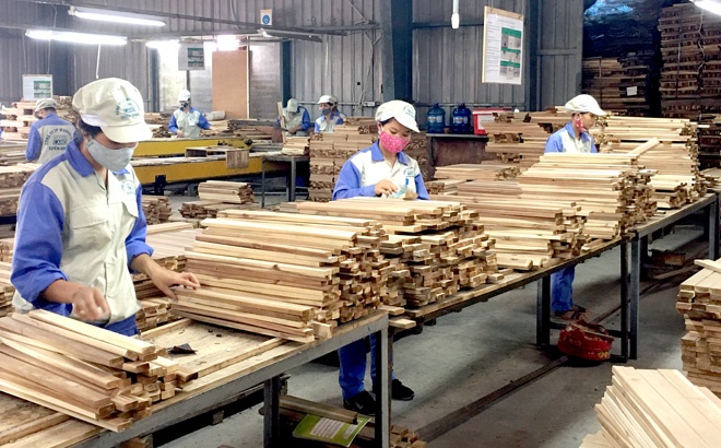 Ngành gỗ: Hiện thực hoá mục tiêu xuất khẩu 20 tỷ USD