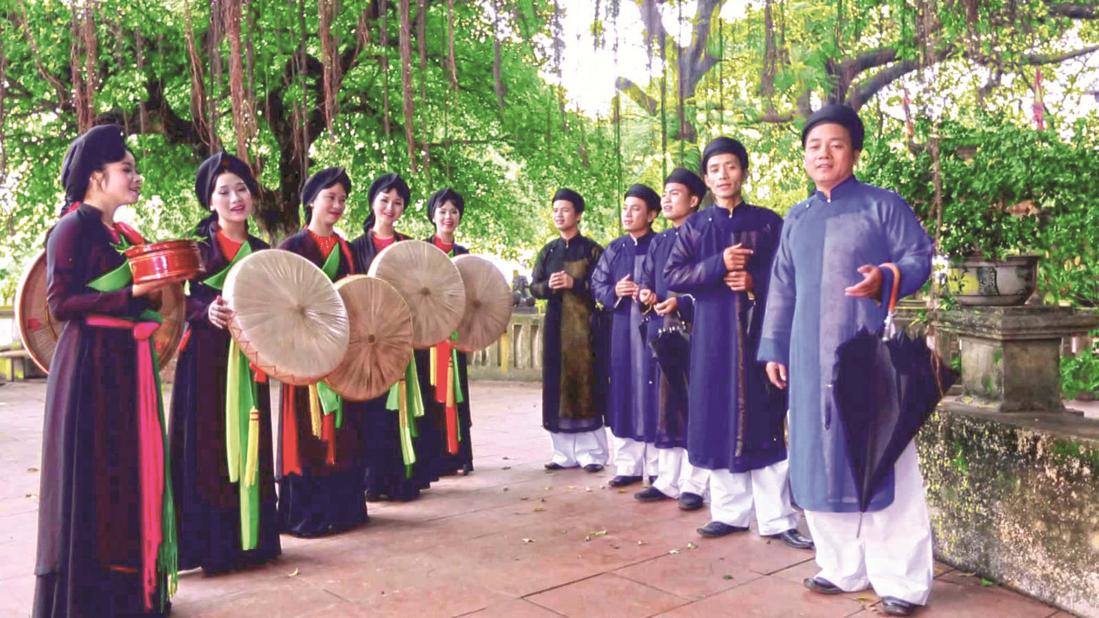 Thi hát dân ca quan họ: Bắc Ninh “đến hẹn lại lên”