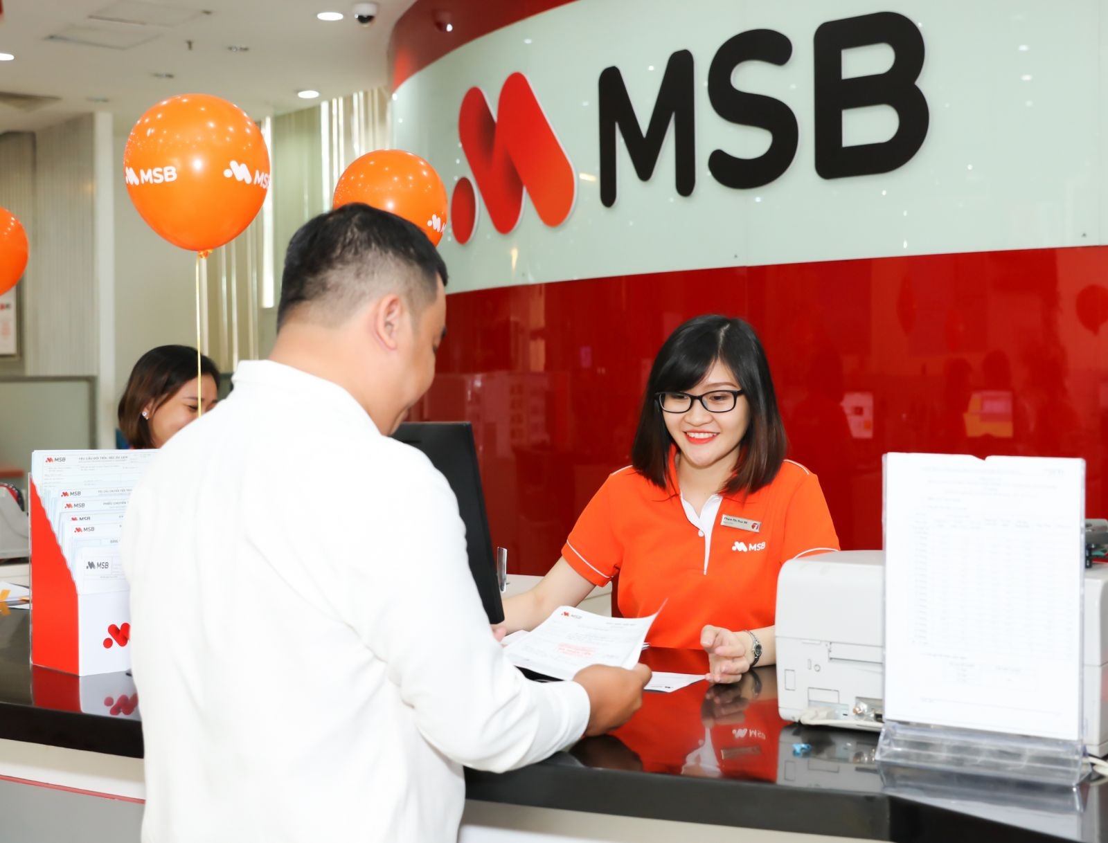MSB đạt lợi nhuận hơn 2.200 tỷ đồng