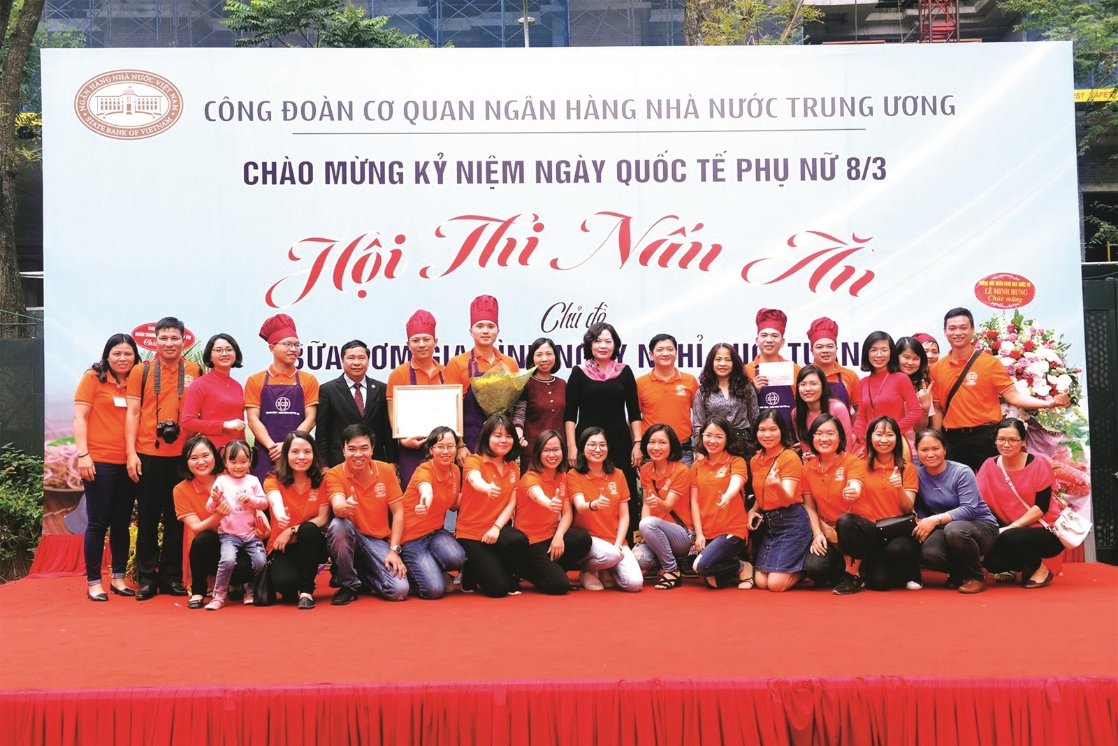 Công đoàn Ngân hàng Việt Nam: 10 hoạt động nổi bật năm 2020