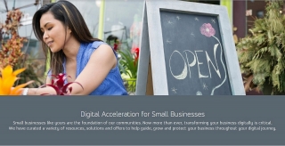Mastercard ra mắt trang web hỗ trợ doanh nghiệp nhỏ và vừa chuyển đổi số