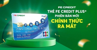 FE CREDIT ra mắt thẻ tín dụng mới - trợ lý tài chính đắc lực