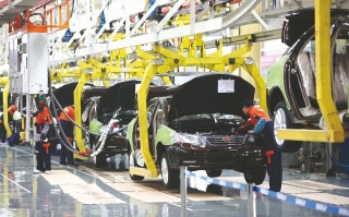 Công nghiệp ô tô và câu chuyện “nội địa hóa”