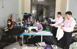 Vốn vay ưu đãi góp phần giảm nghèo và xây dựng nông thôn mới