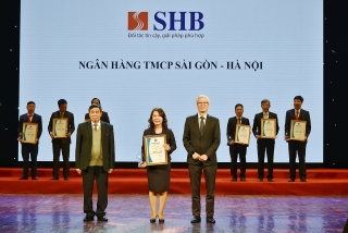 SHB đồng hành cùng các dự án năng lượng tại Việt Nam
