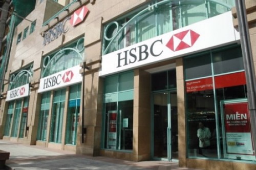 HSBC Việt Nam được kinh doanh, cung ứng sản phẩm phái sinh lãi suất