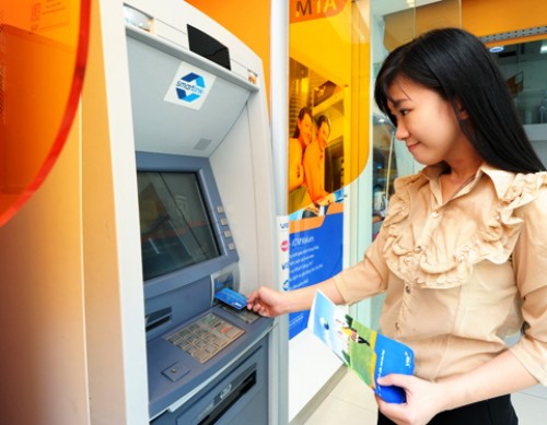 Đảm bảo chất lượng dịch vụ và an toàn hoạt động ATM dịp Tết