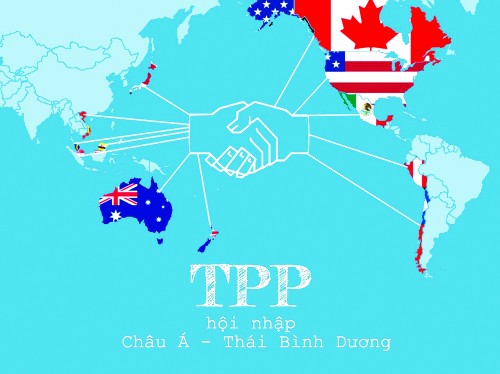 Tận dụng cơ hội TPP: Không thể nước đến chân mới nhảy