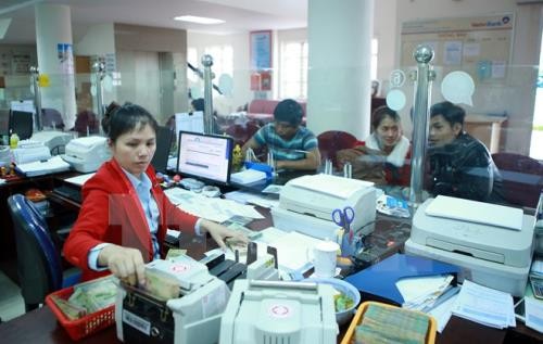Quỹ tín dụng nhân dân Thọ Lộc vào diện kiểm soát đặc biệt