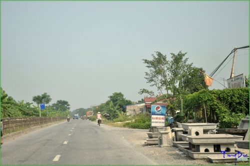 Hà Nội xem xét mở rộng quốc lộ 21b đoạn qua huyện Ứng Hòa