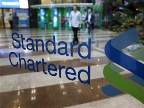 NH Standard Chartered Việt Nam chuyển hoạt động TTĐTLNH về hội sở chính