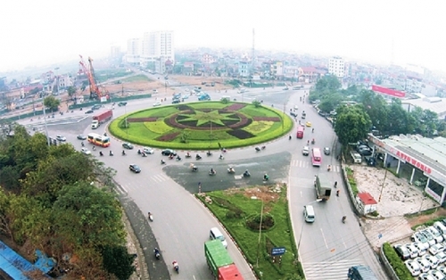 Gia hạn tiến độ thực hiện xây dựng nút giao thông trung tâm quận Long Biên