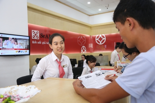 SeABank được vinh danh ngân hàng tăng trưởng tốt nhất Việt Nam