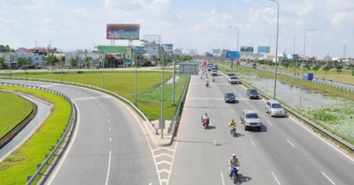 Điều chỉnh giá đất dự án đường nối từ đường Võ Văn Kiệt đến cao tốc TPHCM - Trung Lương