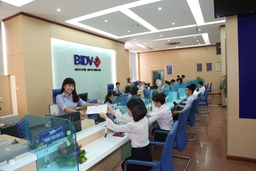 Dịch vụ mua bán ngoại tệ của BIDV được Global Finance vinh danh