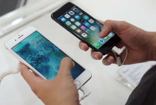iPhone đời cao ngày càng bán chạy tại Việt Nam