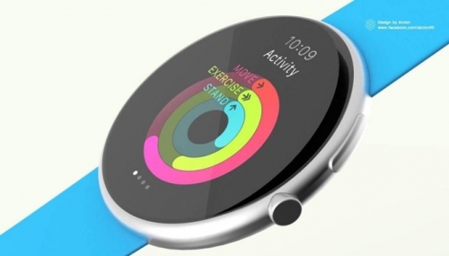 Apple Watch thế hệ 3 sẽ dùng màn hình cảm ứng mới?