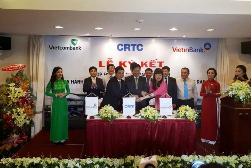 Vietcombank và VietinBank tài trợ 2.988 tỷ đồng cho Dự án Nhà ga quốc tế sân bay Cam Ranh