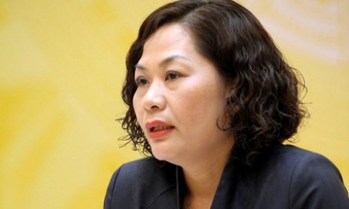 Phó Thống đốc Nguyễn Thị Hồng là Ủy viên BCĐ liên ngành hội nhập kinh tế quốc tế
