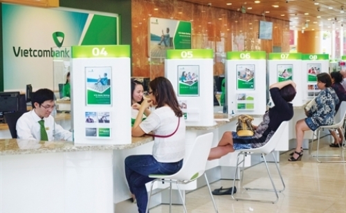 Vietcombank triển khai dịch vụ thanh toán mới
